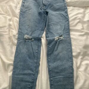 Old Navy Light Blue Denim Jeans